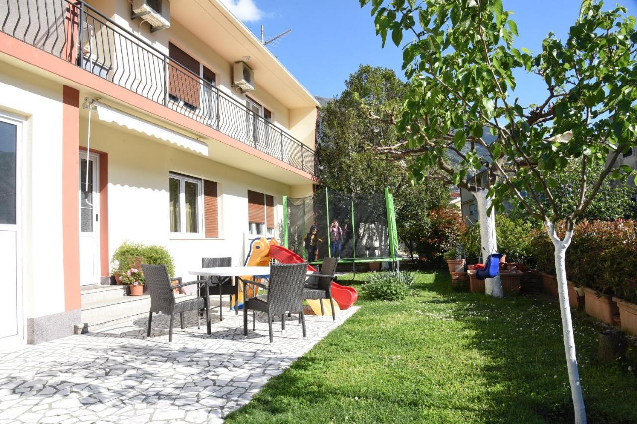 Apartmani F&M Котор Екстериор снимка