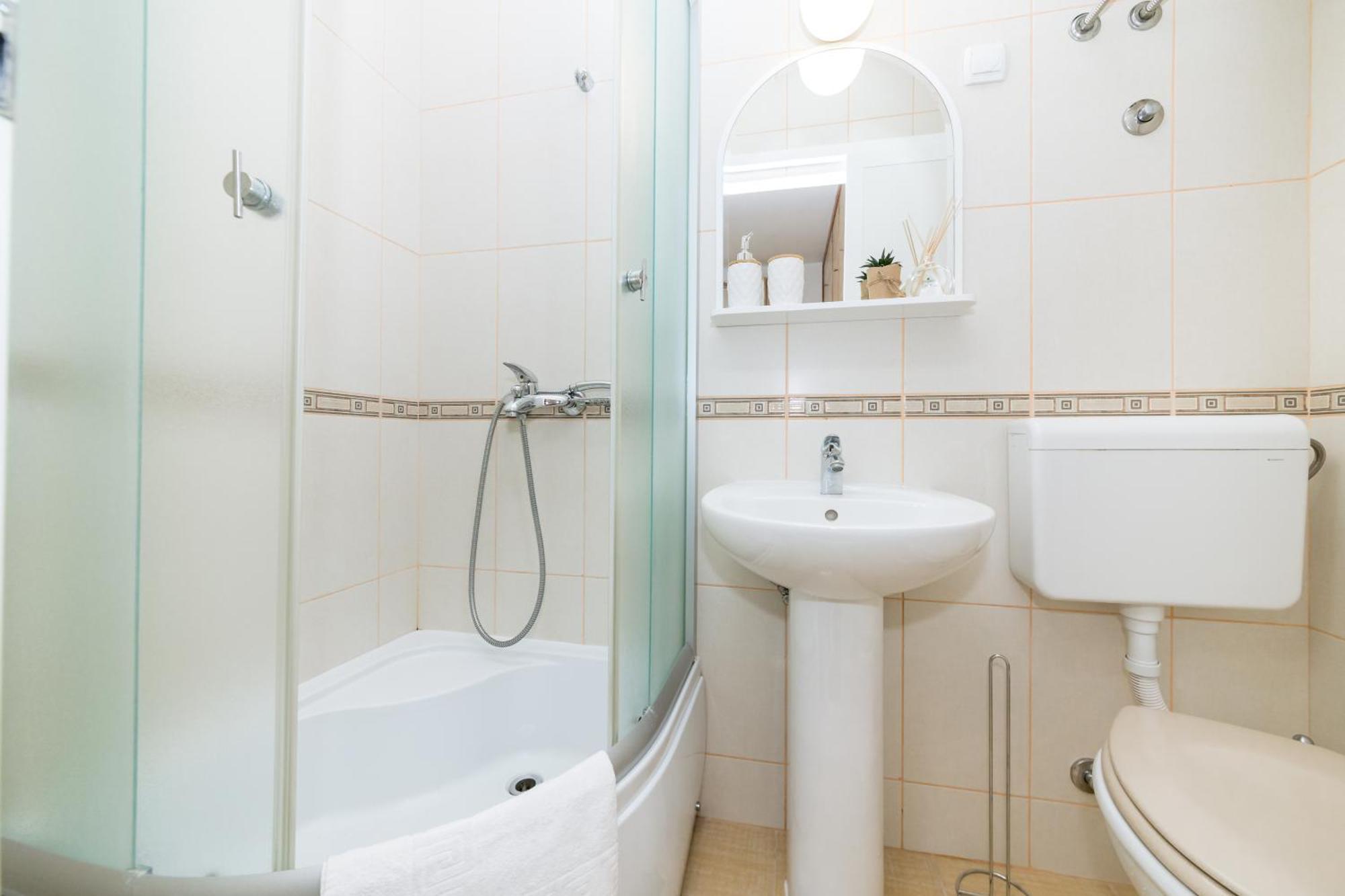 Apartmani F&M Котор Екстериор снимка