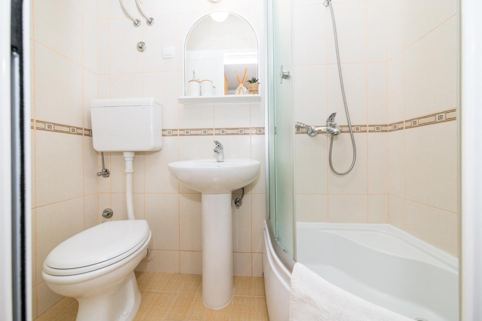 Apartmani F&M Котор Екстериор снимка