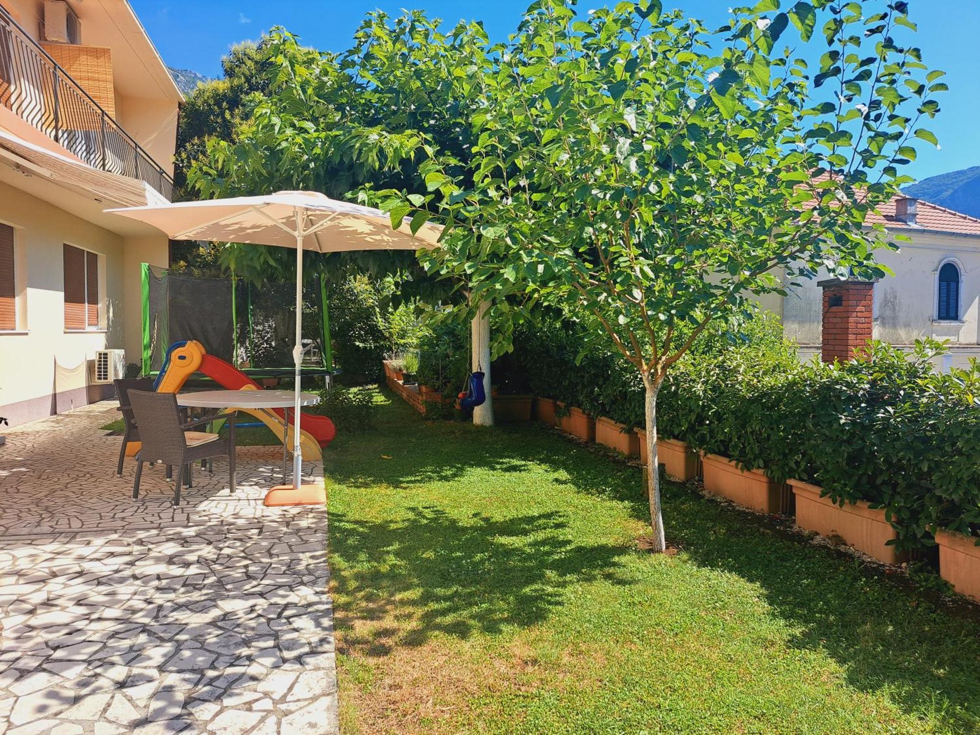 Apartmani F&M Котор Екстериор снимка