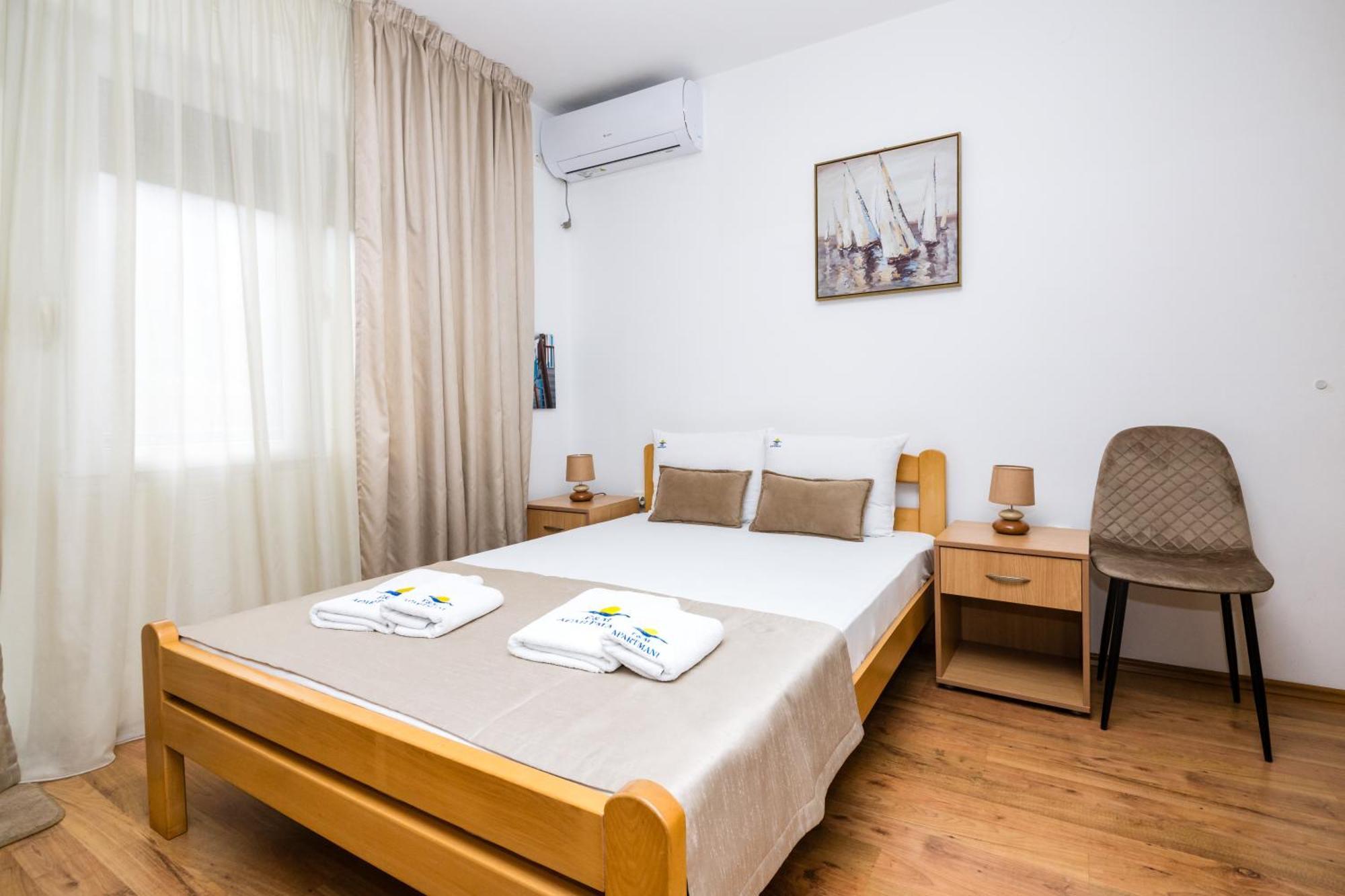 Apartmani F&M Котор Екстериор снимка