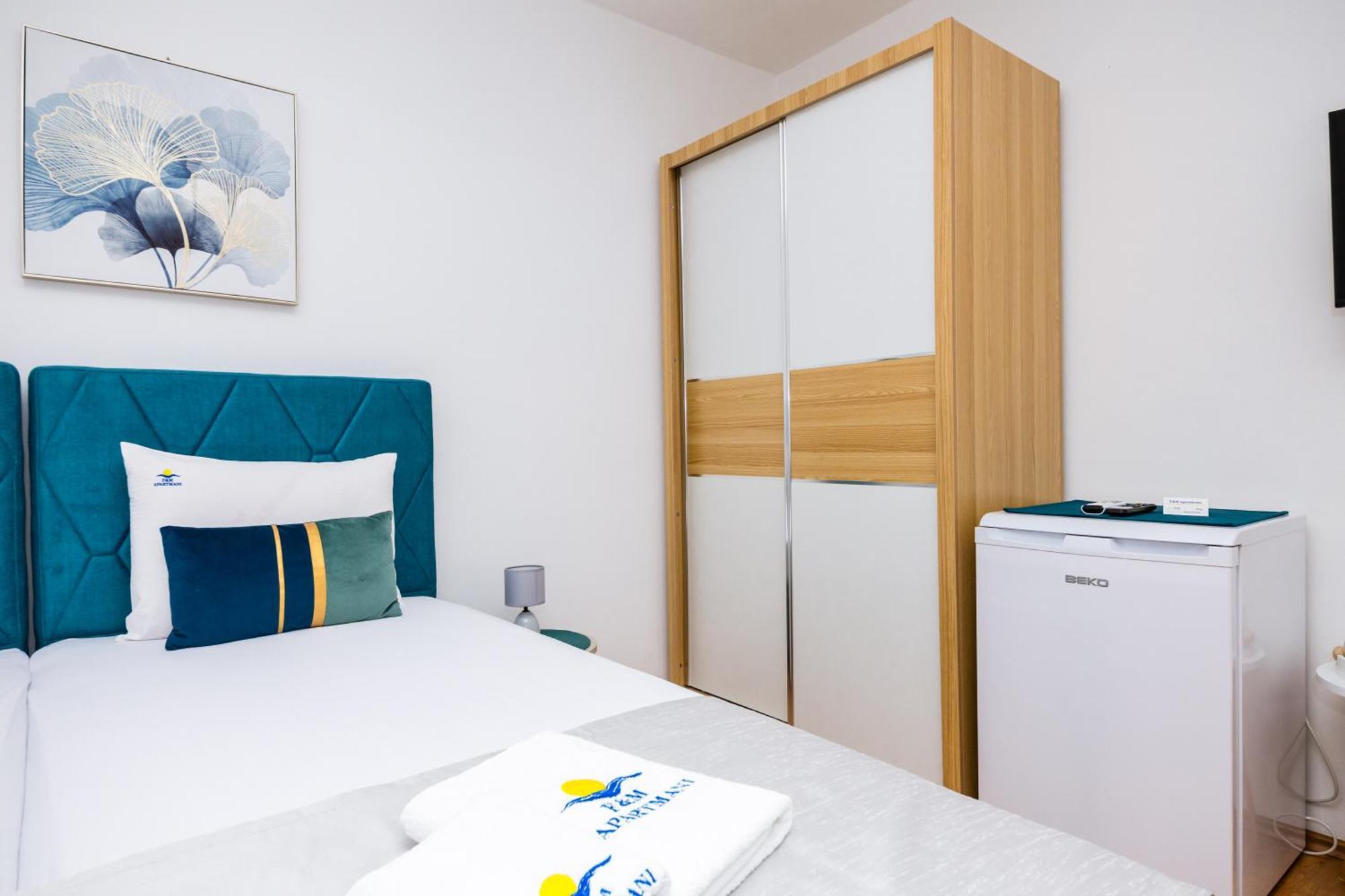Apartmani F&M Котор Екстериор снимка