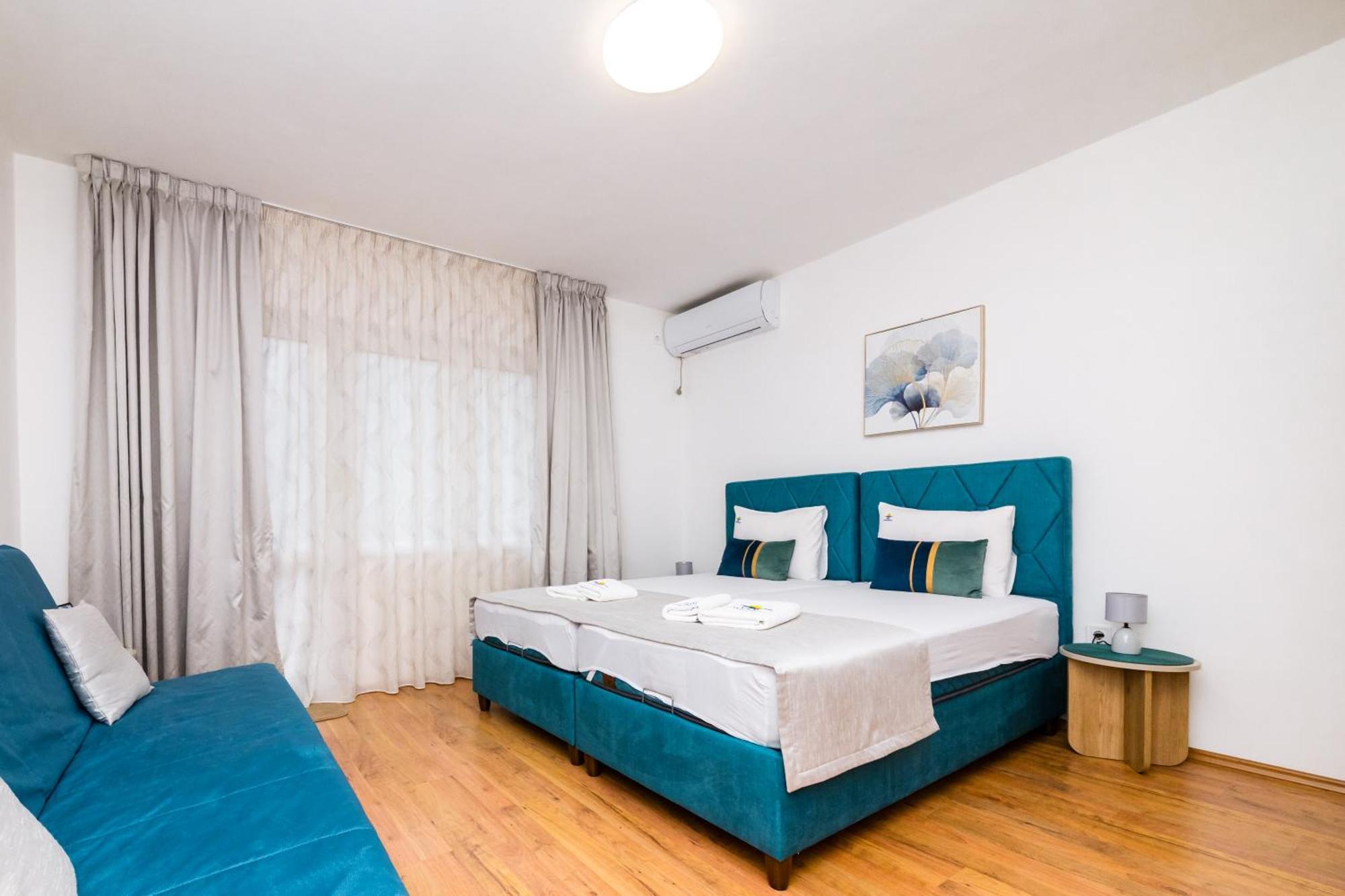 Apartmani F&M Котор Екстериор снимка