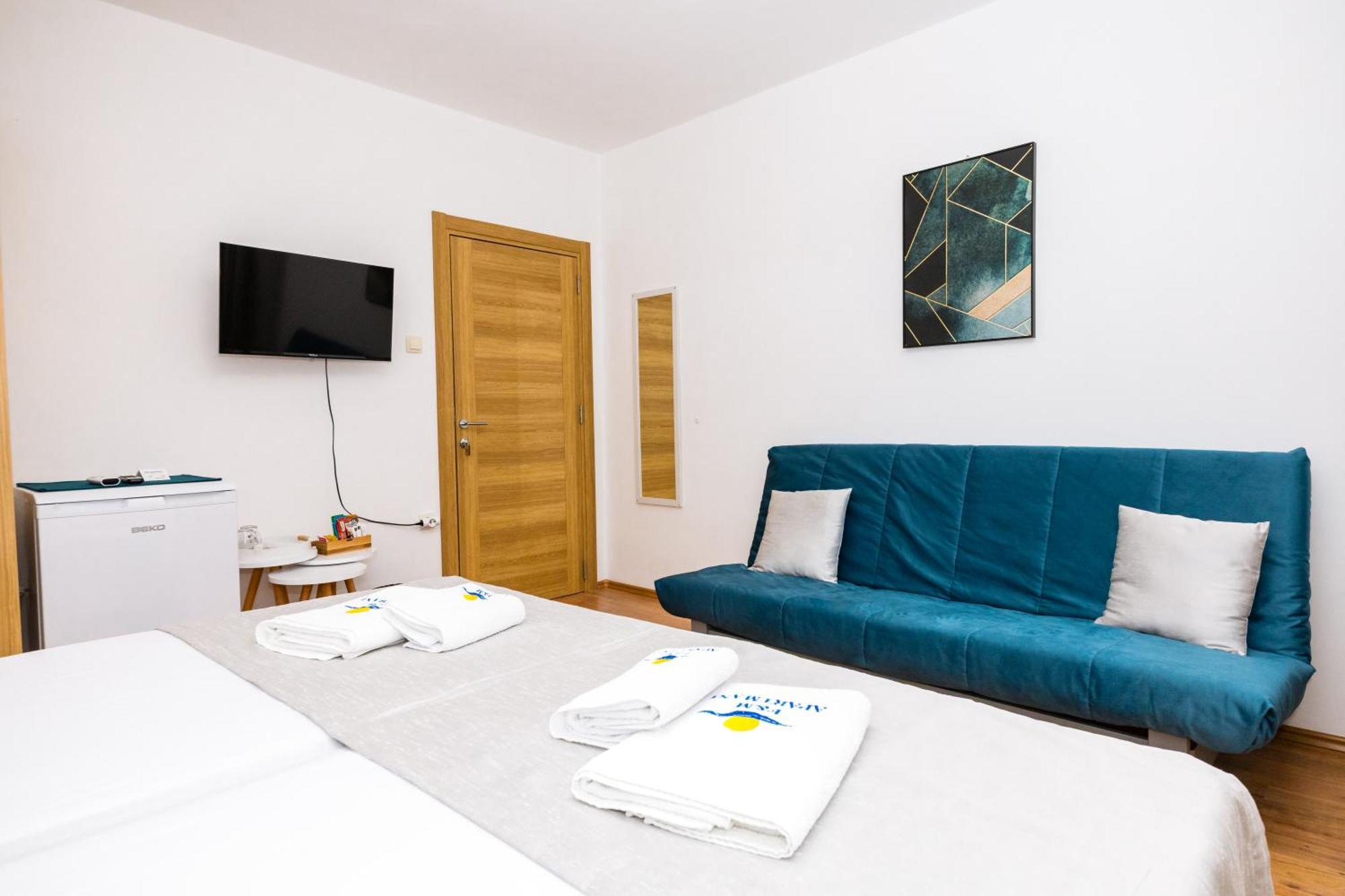 Apartmani F&M Котор Екстериор снимка