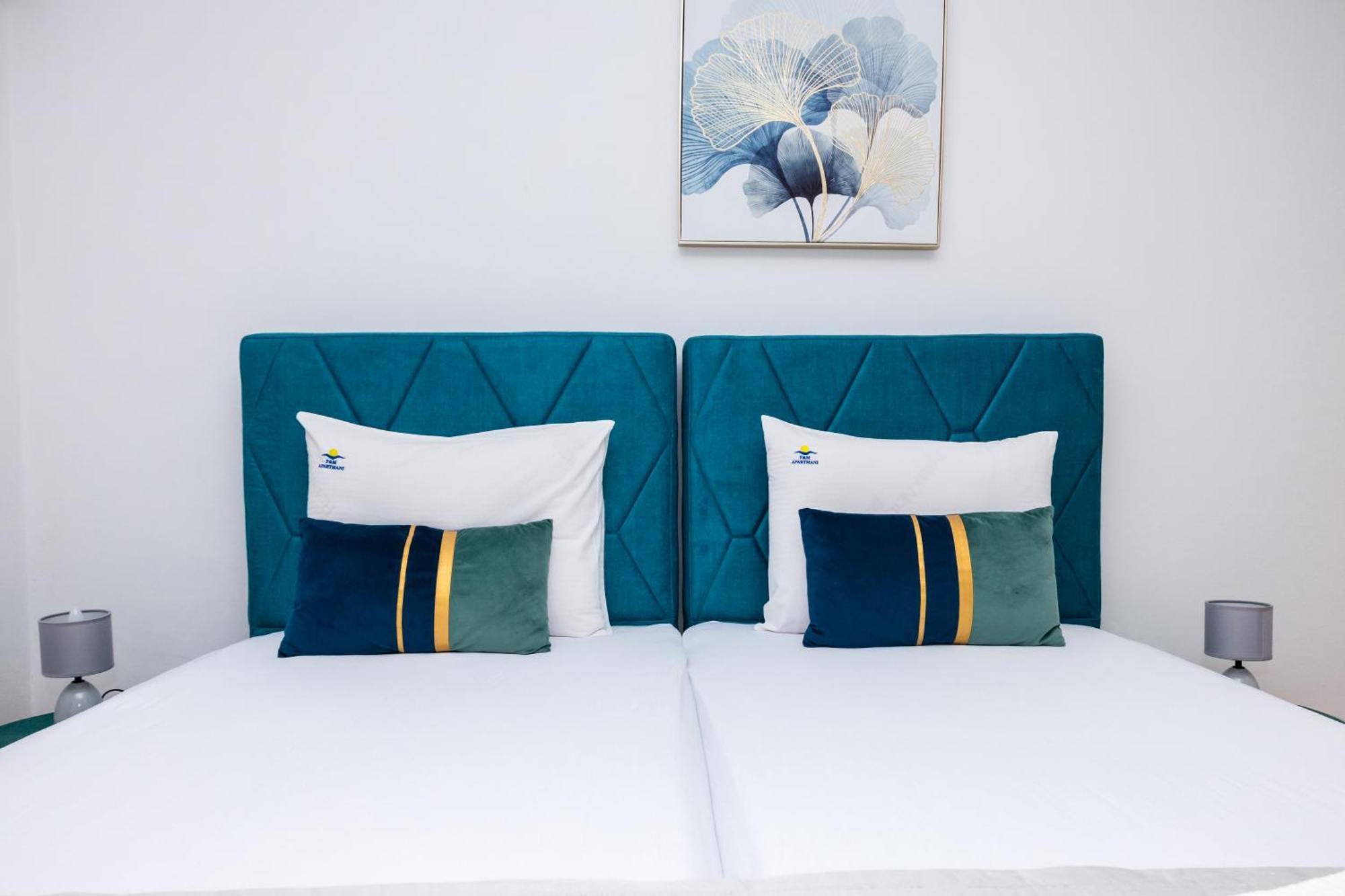Apartmani F&M Котор Екстериор снимка