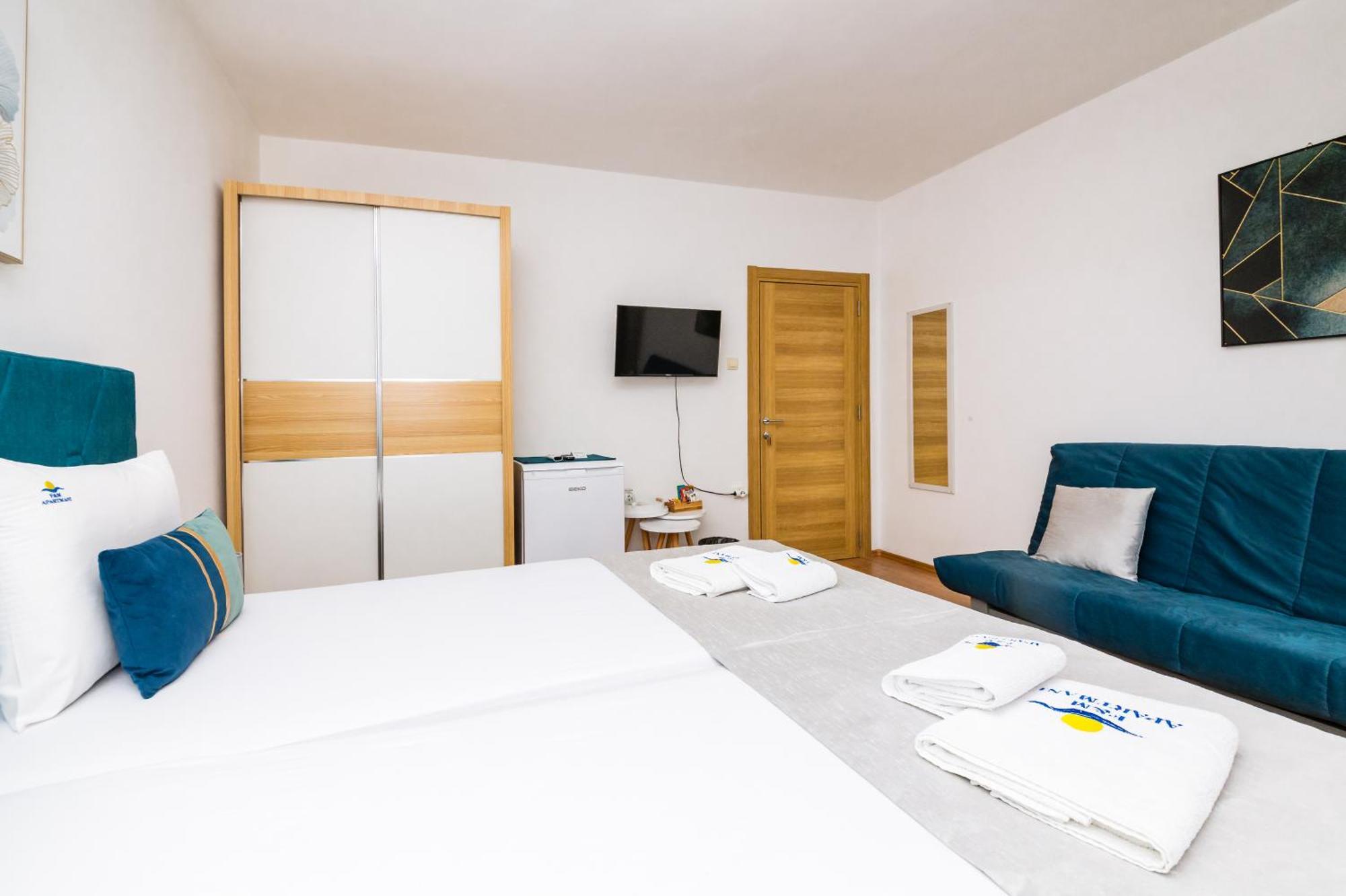 Apartmani F&M Котор Екстериор снимка