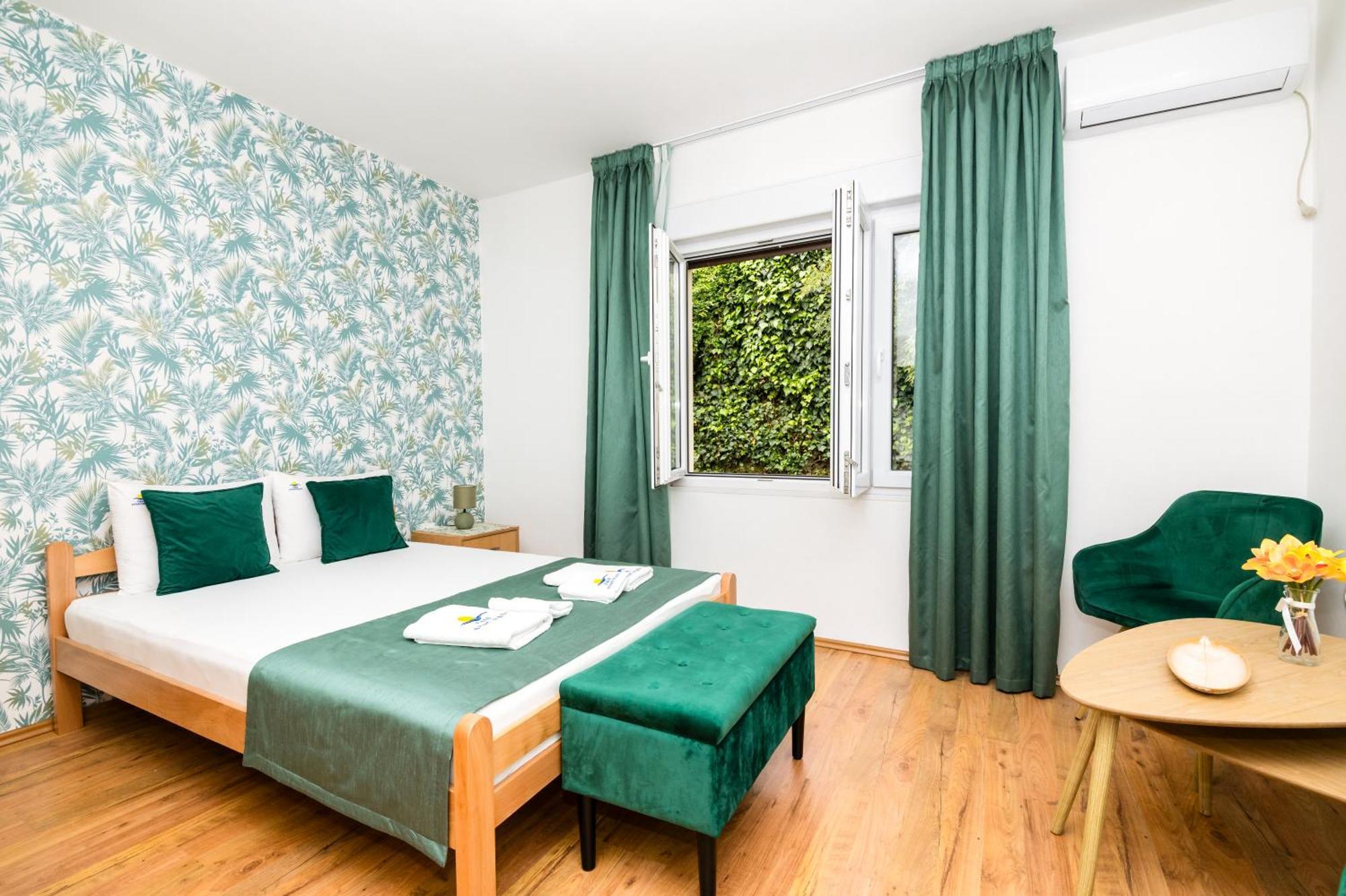 Apartmani F&M Котор Екстериор снимка