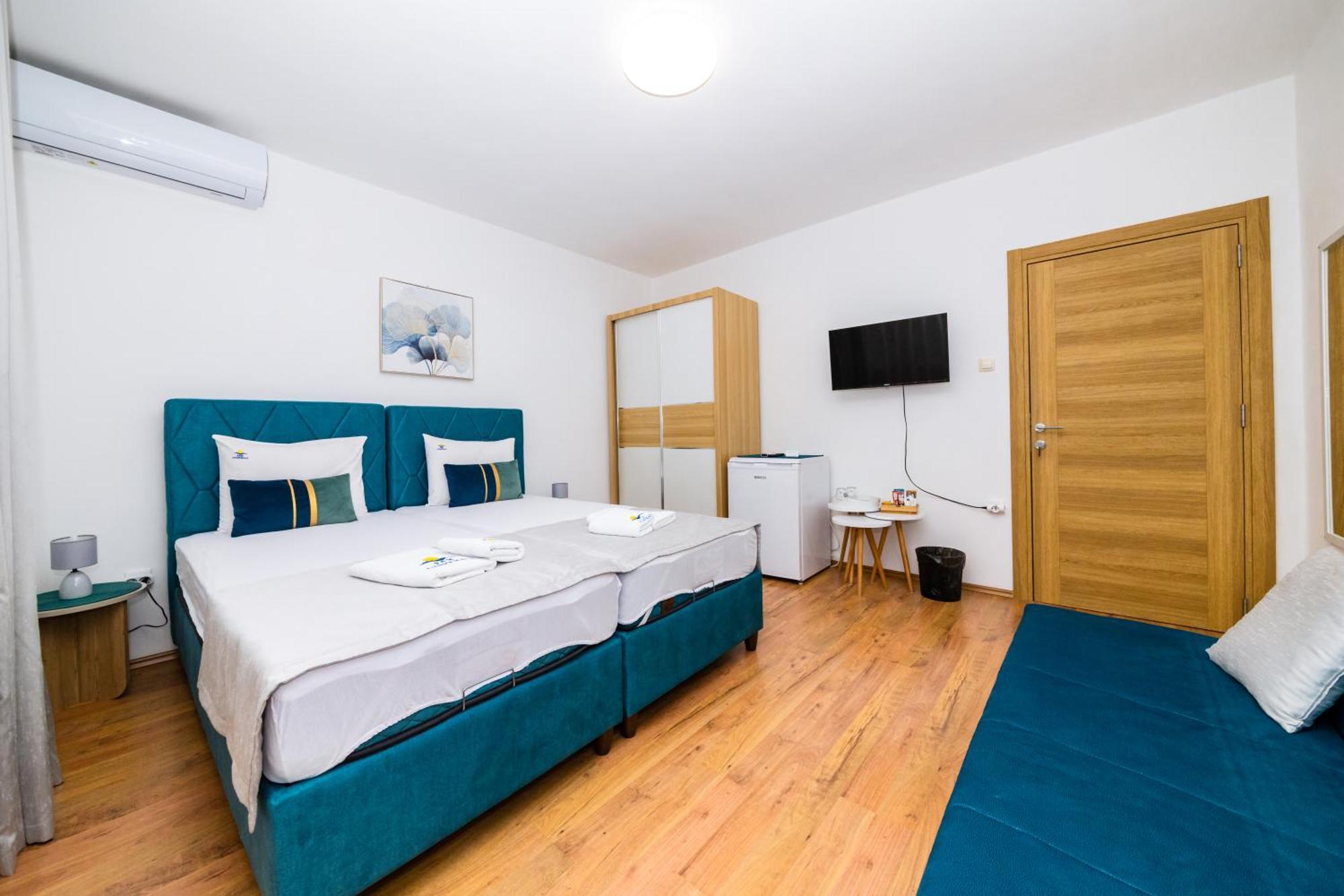 Apartmani F&M Котор Екстериор снимка