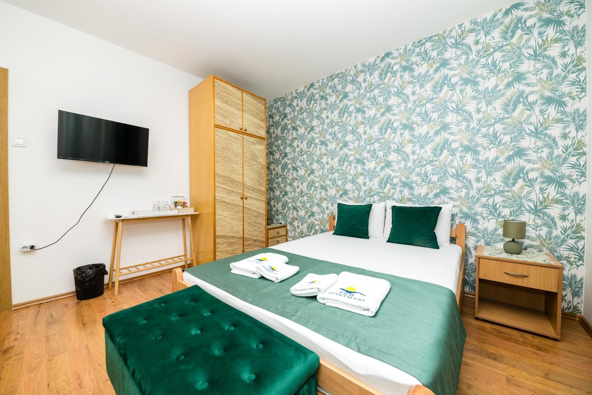 Apartmani F&M Котор Екстериор снимка
