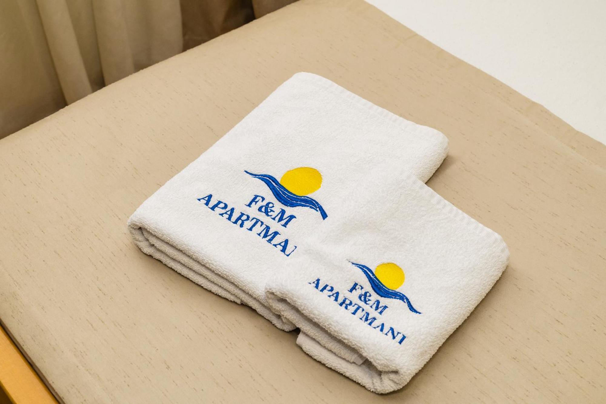 Apartmani F&M Котор Екстериор снимка