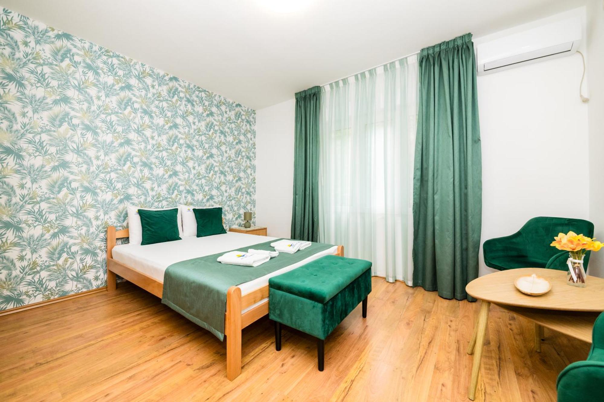 Apartmani F&M Котор Екстериор снимка
